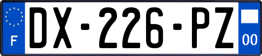 DX-226-PZ
