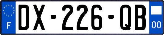 DX-226-QB