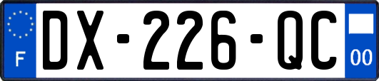 DX-226-QC