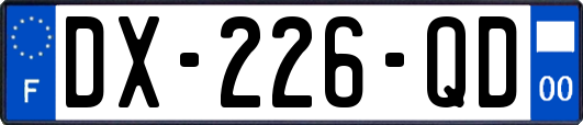 DX-226-QD