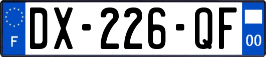 DX-226-QF