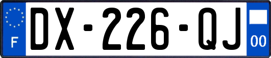 DX-226-QJ