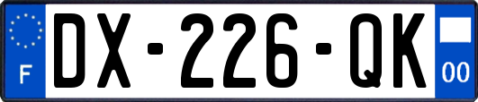DX-226-QK