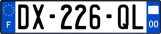 DX-226-QL