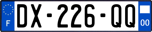 DX-226-QQ