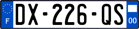 DX-226-QS