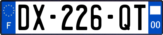 DX-226-QT