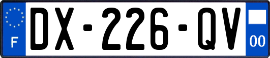 DX-226-QV