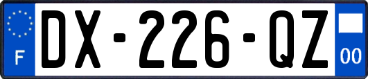 DX-226-QZ