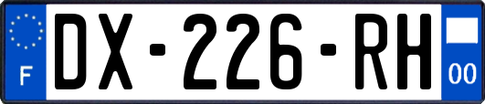 DX-226-RH