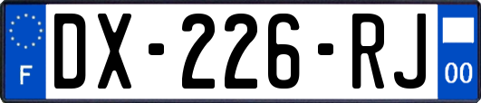 DX-226-RJ