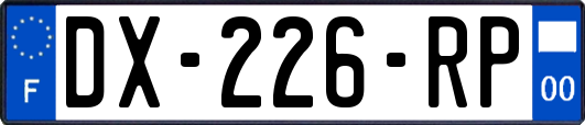 DX-226-RP