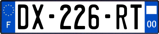 DX-226-RT