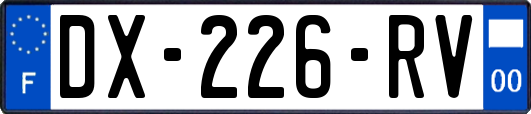DX-226-RV