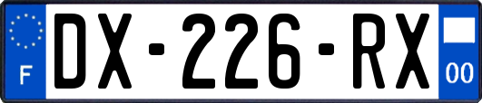 DX-226-RX