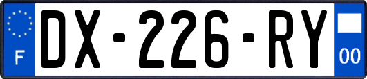 DX-226-RY