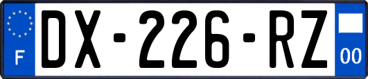 DX-226-RZ