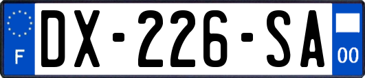 DX-226-SA