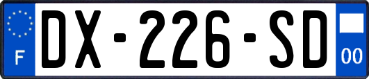 DX-226-SD