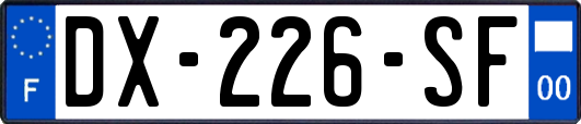 DX-226-SF