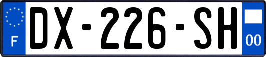 DX-226-SH