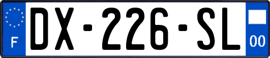 DX-226-SL