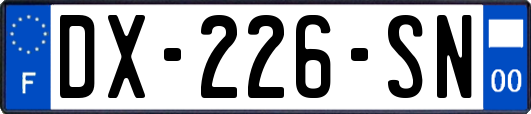DX-226-SN
