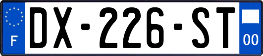DX-226-ST