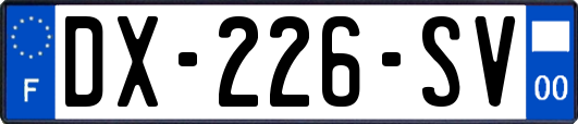 DX-226-SV