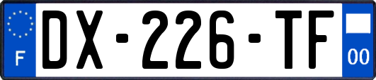 DX-226-TF