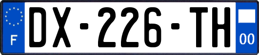 DX-226-TH
