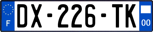 DX-226-TK