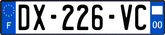 DX-226-VC