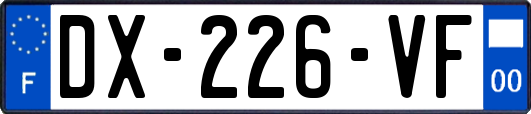 DX-226-VF