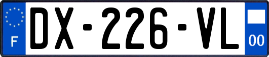 DX-226-VL