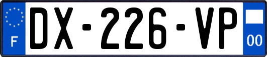 DX-226-VP
