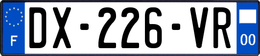 DX-226-VR