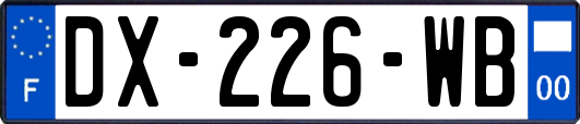 DX-226-WB