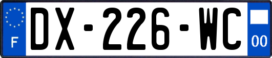 DX-226-WC