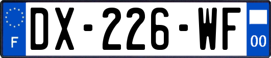 DX-226-WF