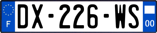 DX-226-WS