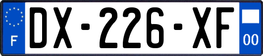 DX-226-XF