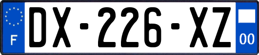 DX-226-XZ