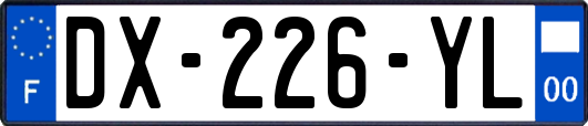 DX-226-YL