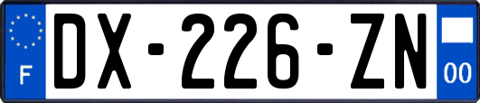 DX-226-ZN