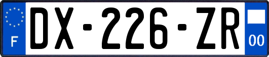 DX-226-ZR