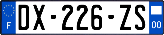 DX-226-ZS