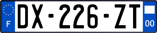 DX-226-ZT