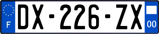 DX-226-ZX