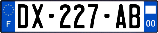 DX-227-AB